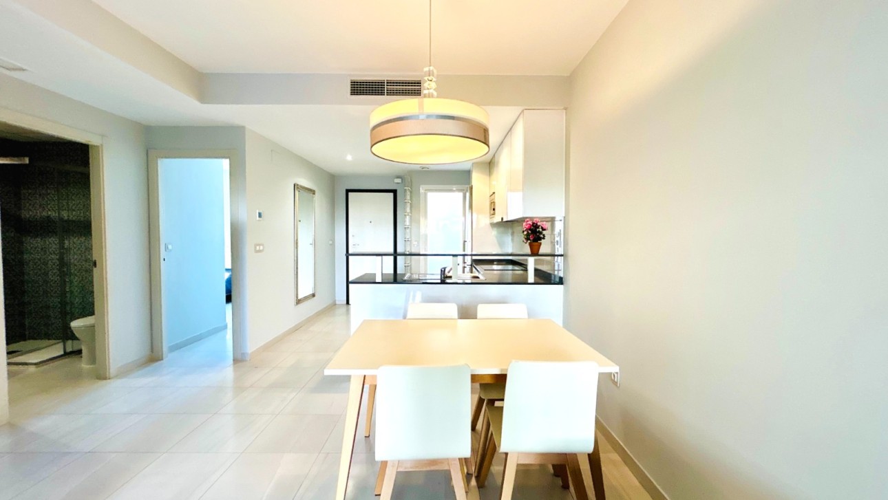 Resale - Apartment - Orihuela Costa - La Zenia