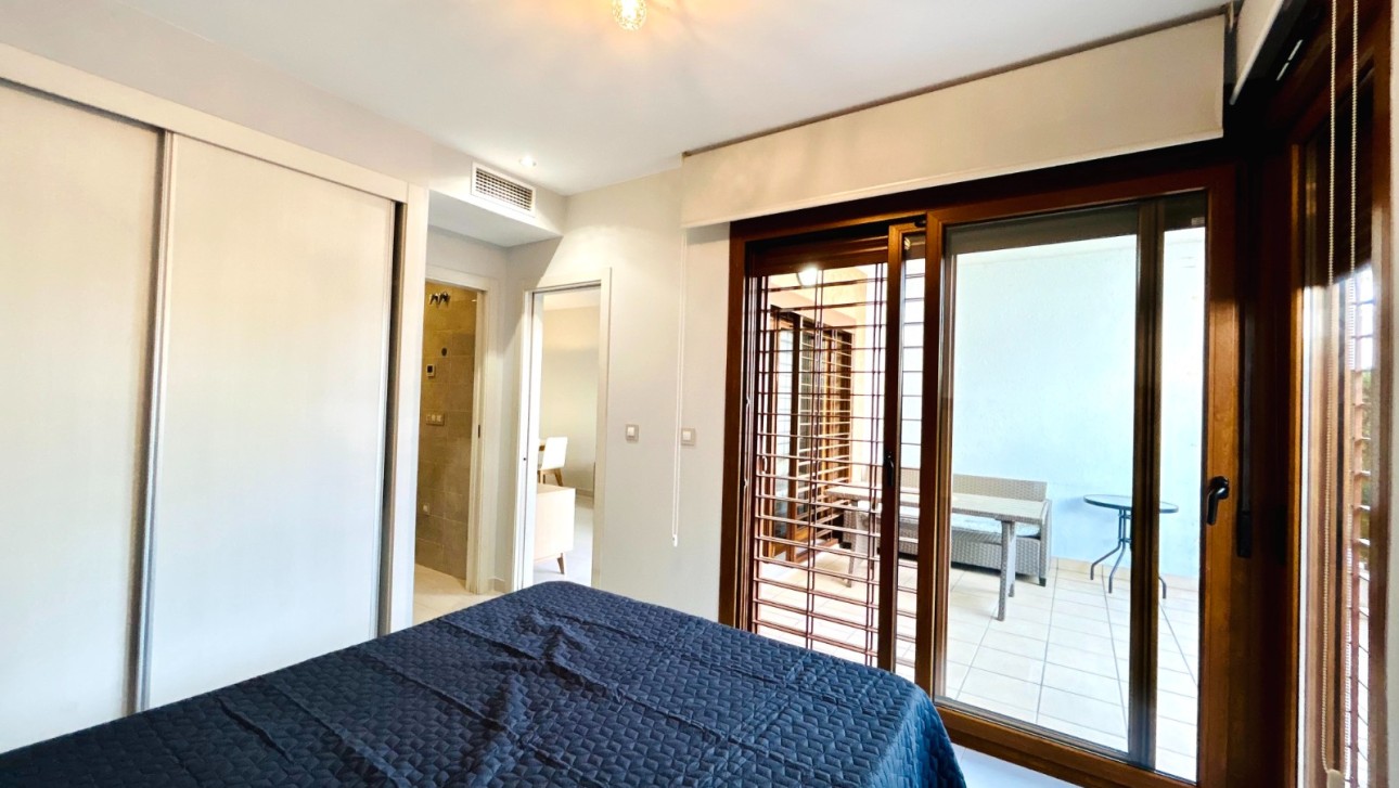 Resale - Apartment - Orihuela Costa - La Zenia