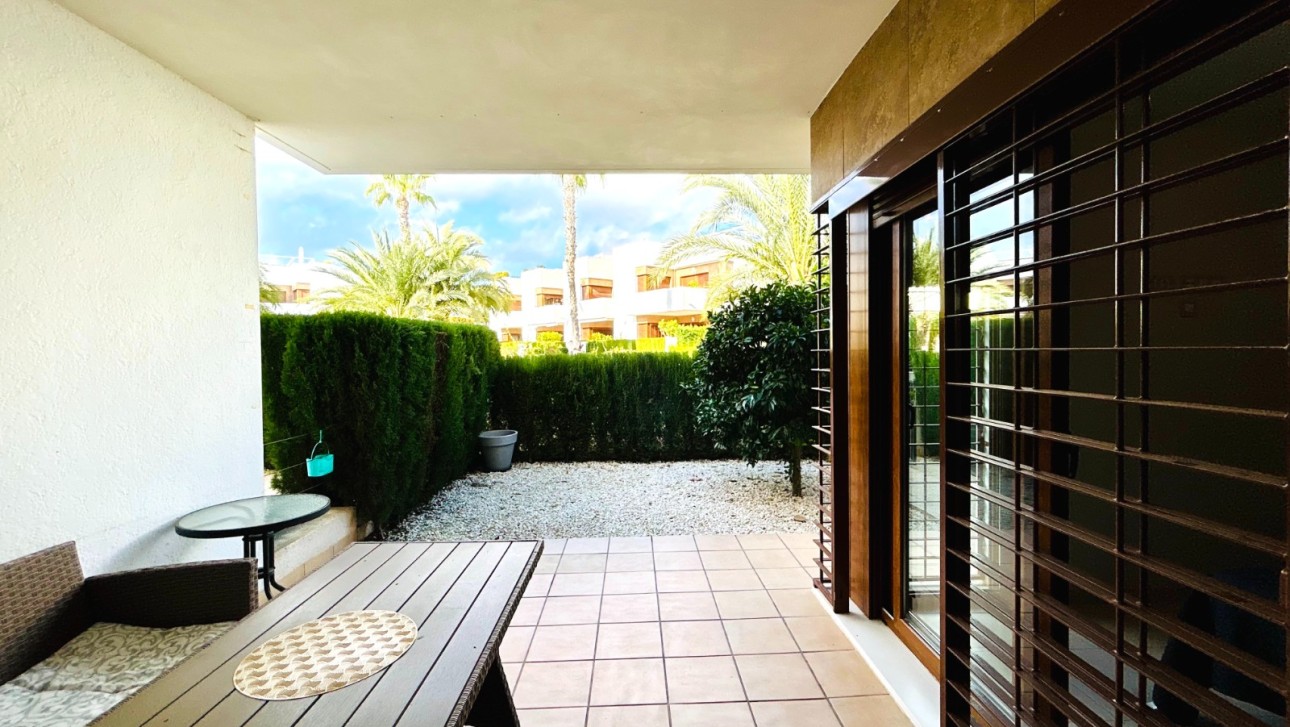 Resale - Apartment - Orihuela Costa - La Zenia