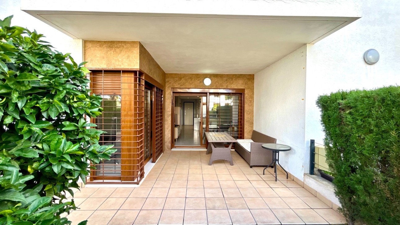 Resale - Apartment - Orihuela Costa - La Zenia