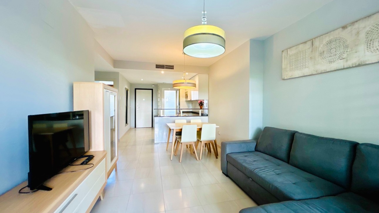 Resale - Apartment - Orihuela Costa - La Zenia