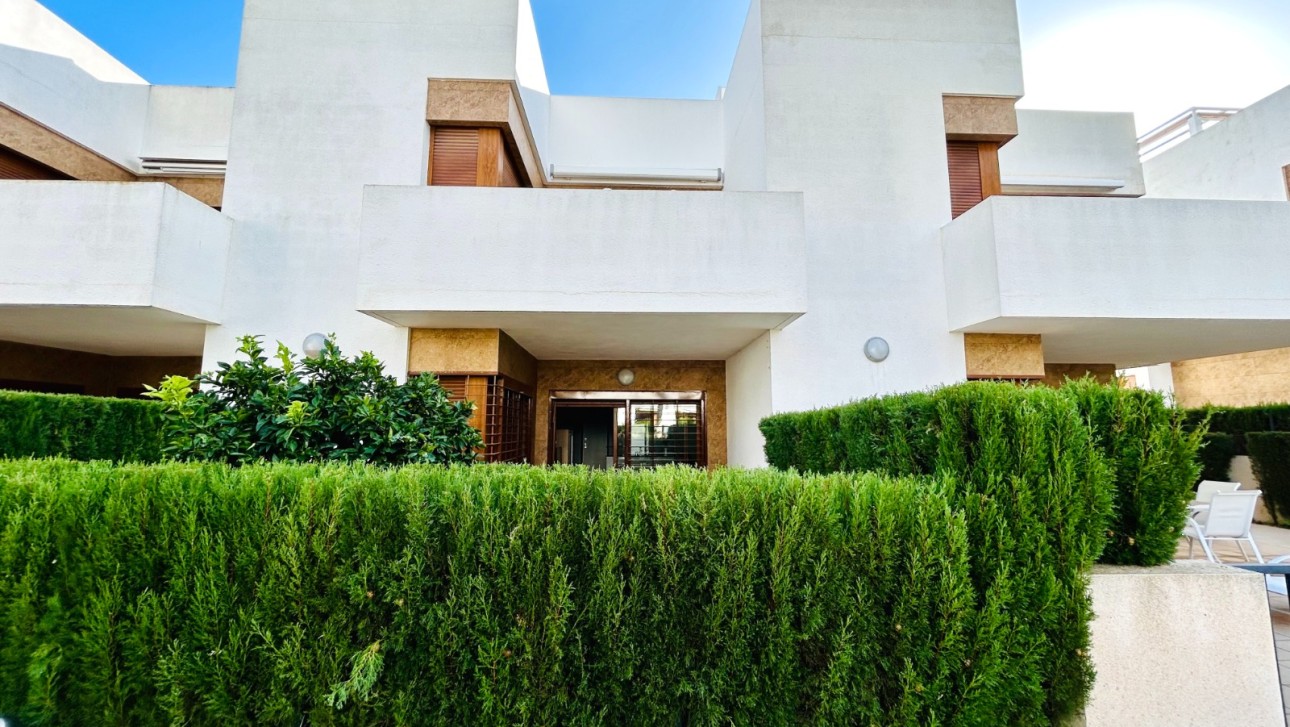 Resale - Apartment - Orihuela Costa - La Zenia