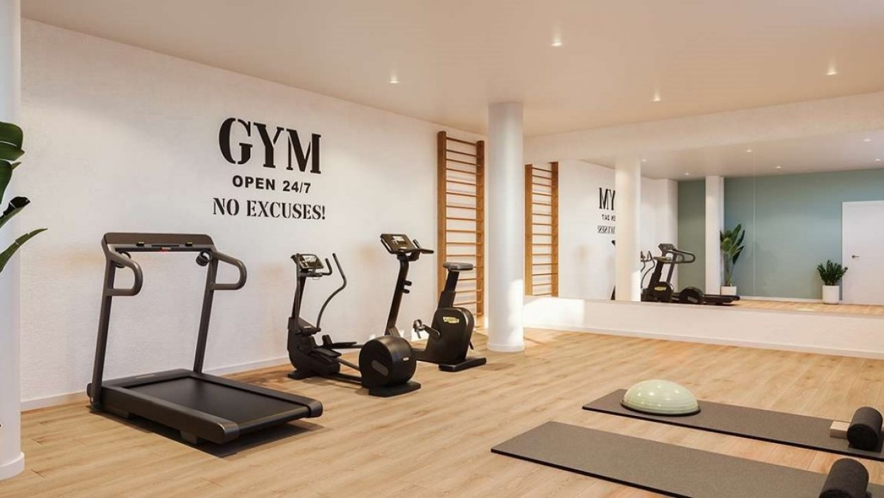 New Build - Penthouse - Denia - Puerto Denia