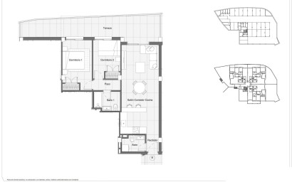 Nieuwbouw Woningen - Apartment - Bigastro - pueblo
