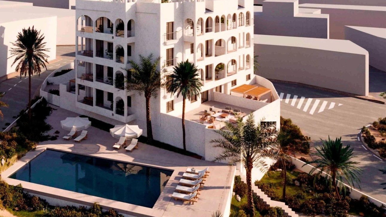 New Build - Penthouse - Bigastro - pueblo