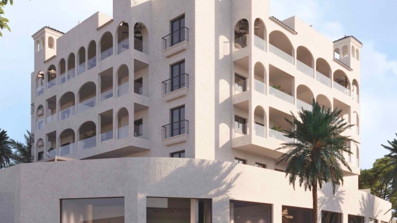 New Build - Penthouse - Bigastro - pueblo