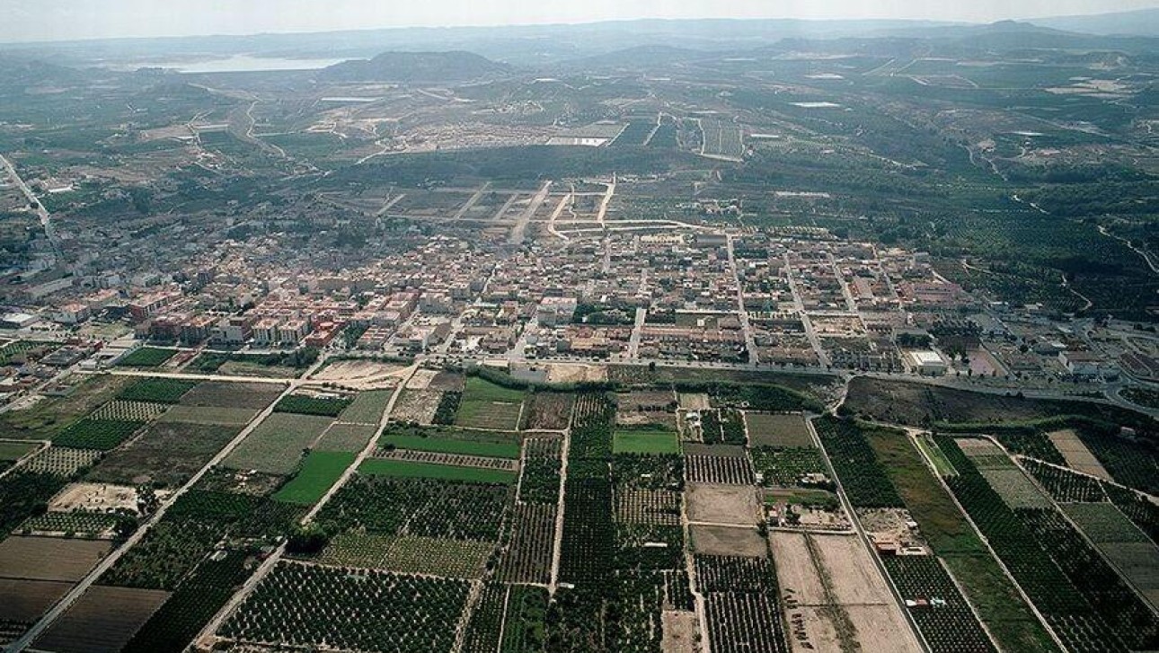 New Build - Penthouse - Bigastro - pueblo