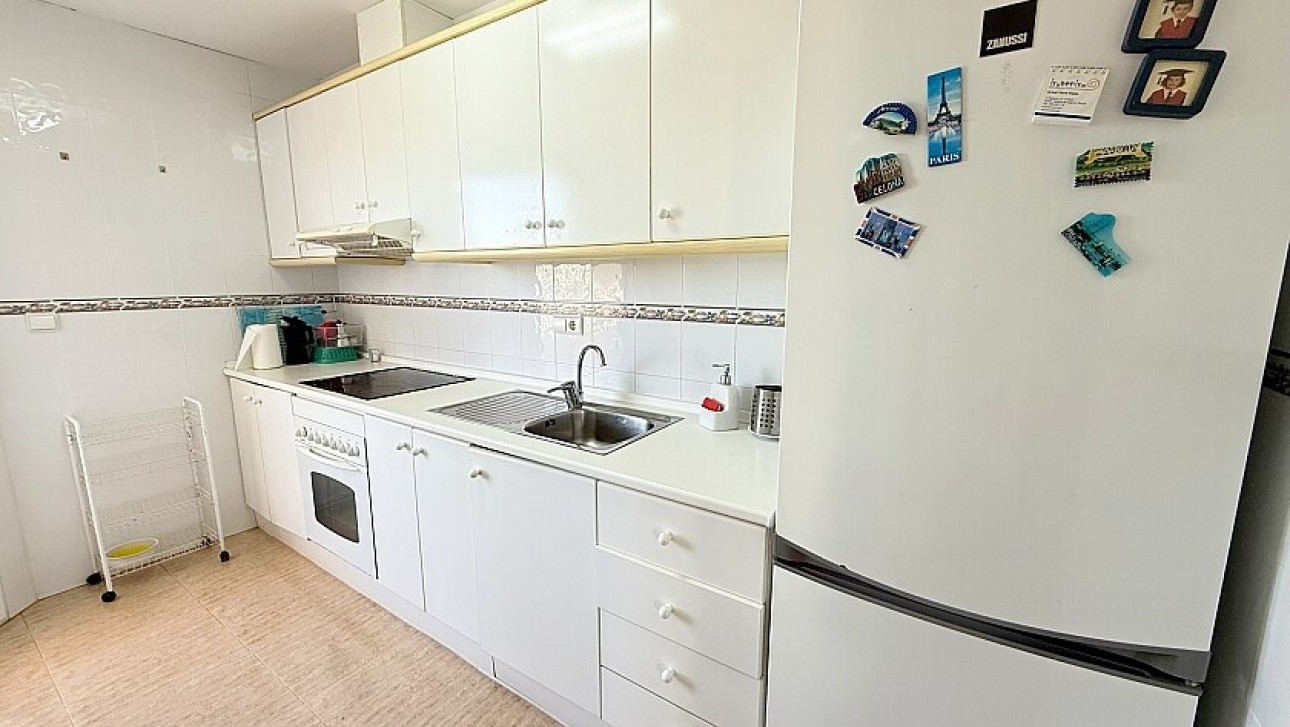 Resale - Apartment - Orihuela Costa - Dehesa de campoamor