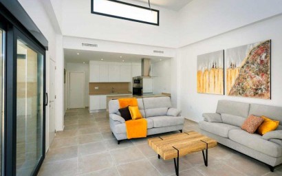 Nouvelle construction - Maison de ville - Daya Nueva - Centro