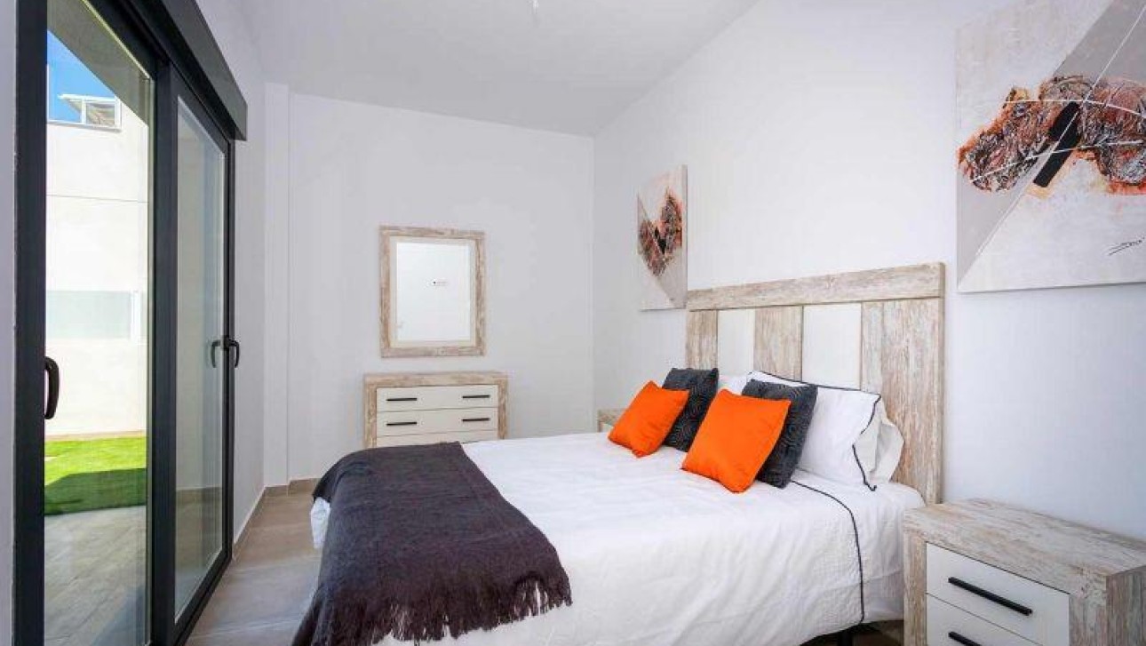 Nouvelle construction - Maison de ville - Daya Nueva - Centro