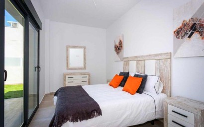 Nouvelle construction - Maison de ville - Daya Nueva - Centro