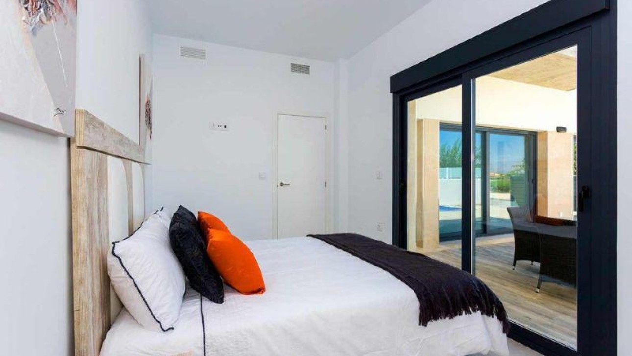 Nouvelle construction - Maison de ville - Daya Nueva - Centro