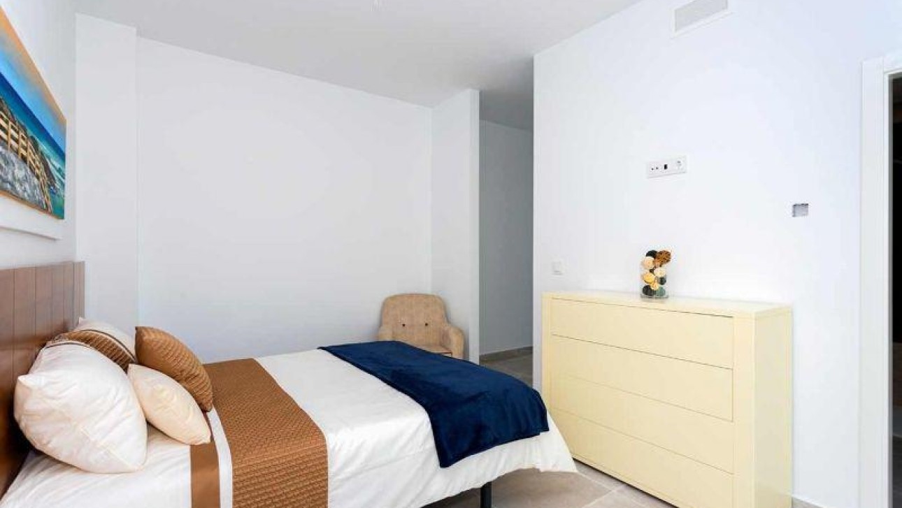 Nouvelle construction - Maison de ville - Daya Nueva - Centro