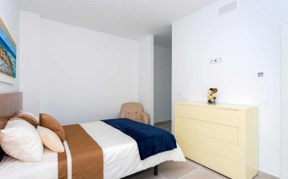 Nouvelle construction - Maison de ville - Daya Nueva - Centro