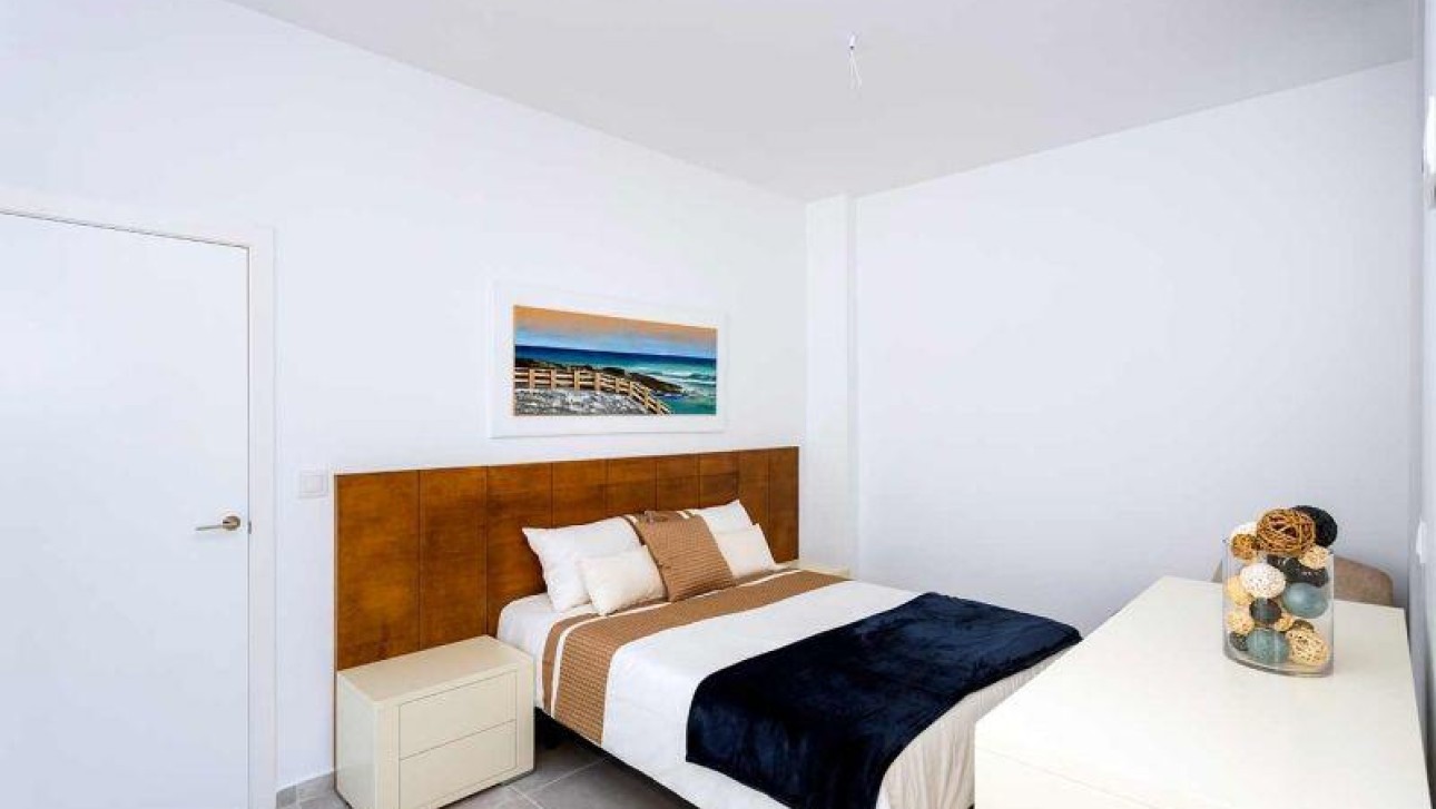 Nouvelle construction - Maison de ville - Daya Nueva - Centro