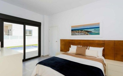 Nouvelle construction - Maison de ville - Daya Nueva - Centro