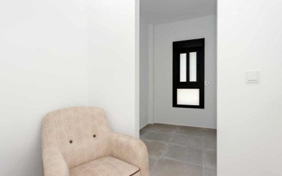 Nouvelle construction - Maison de ville - Daya Nueva - Centro