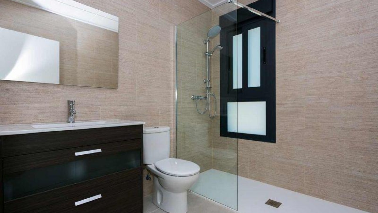 Nouvelle construction - Maison de ville - Daya Nueva - Centro