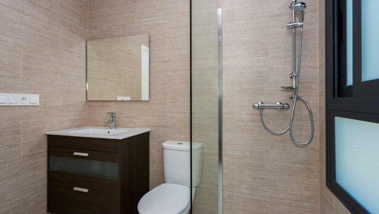 Nouvelle construction - Maison de ville - Daya Nueva - Centro