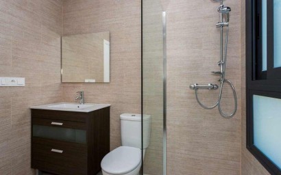 Nouvelle construction - Maison de ville - Daya Nueva - Centro