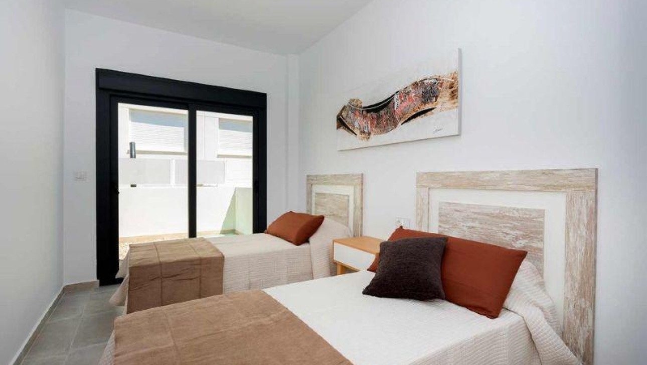 Nouvelle construction - Maison de ville - Daya Nueva - Centro