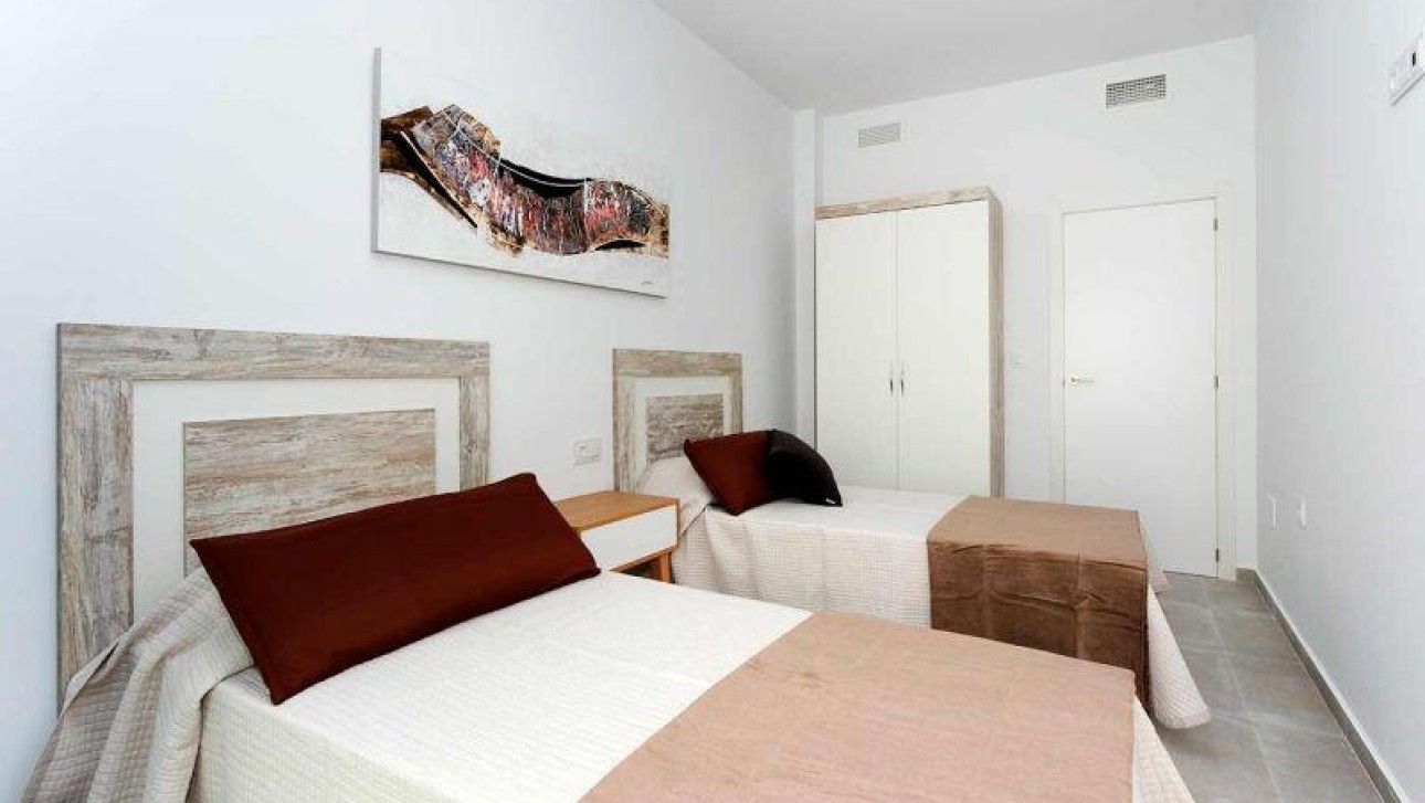 Nouvelle construction - Maison de ville - Daya Nueva - Centro