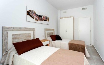 Nouvelle construction - Maison de ville - Daya Nueva - Centro