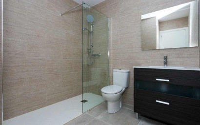 Nouvelle construction - Maison de ville - Daya Nueva - Centro