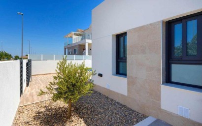 Nouvelle construction - Maison de ville - Daya Nueva - Centro