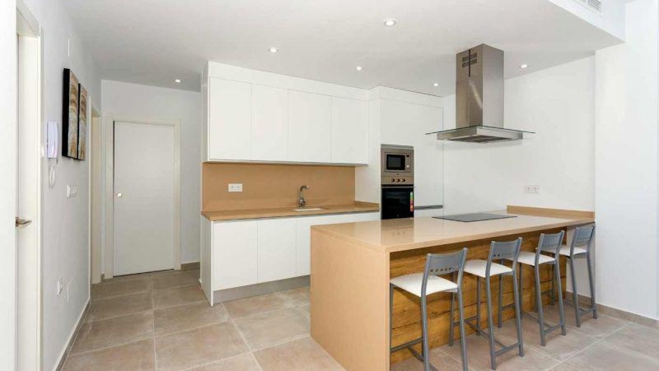 Nouvelle construction - Maison de ville - Daya Nueva - Centro