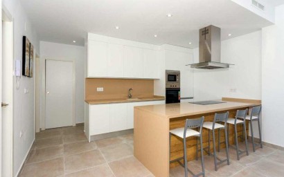 Nouvelle construction - Maison de ville - Daya Nueva - Centro