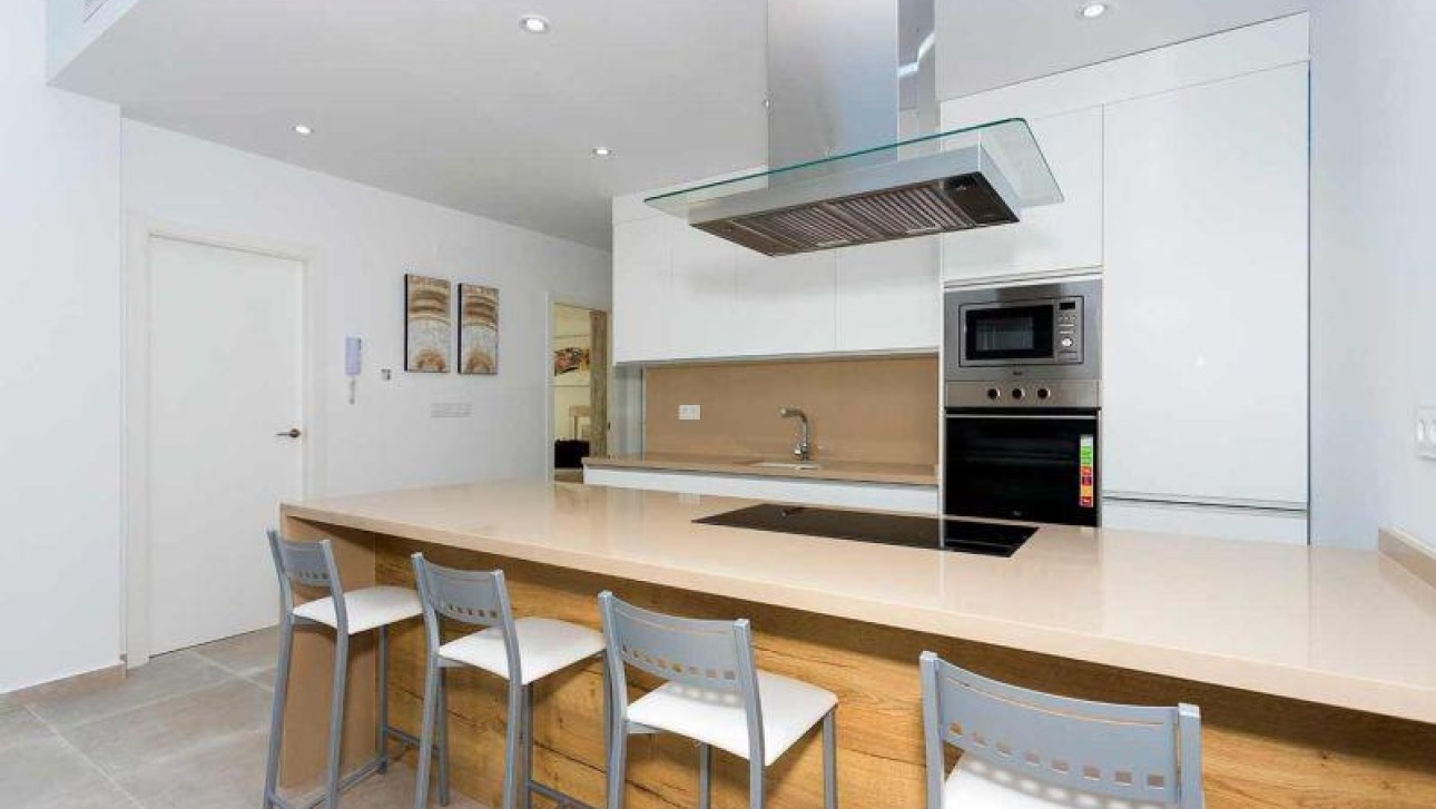 Nouvelle construction - Maison de ville - Daya Nueva - Centro