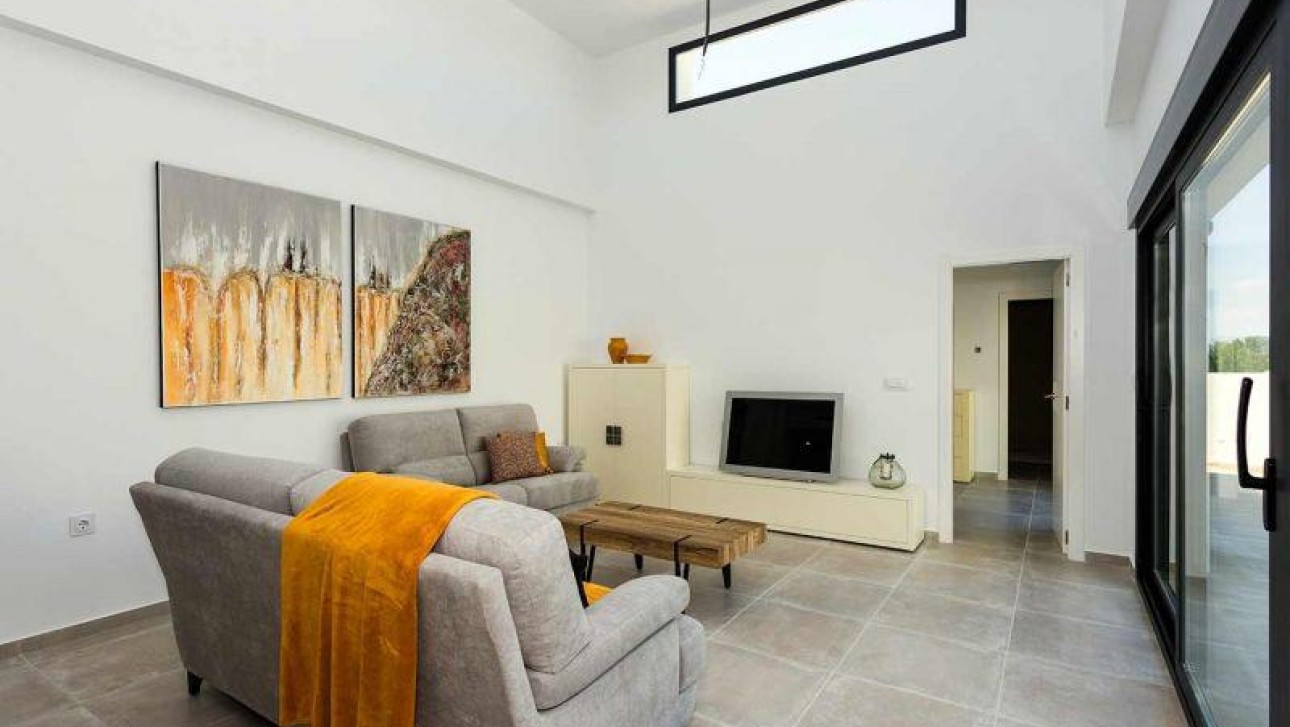 Nouvelle construction - Maison de ville - Daya Nueva - Centro