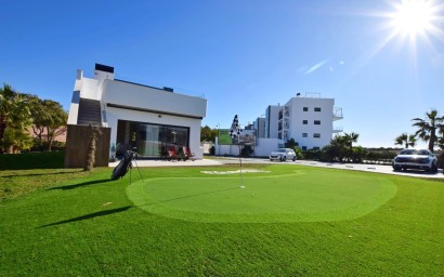 Nouvelle construction - Villa - Alhama De Murcia - Condado De Alhama