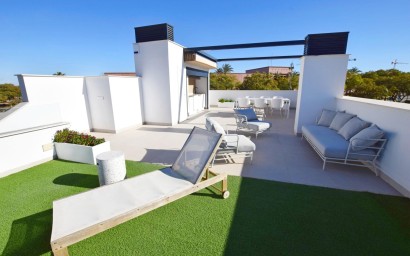 Nouvelle construction - Villa - Alhama De Murcia - Condado De Alhama