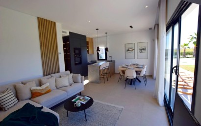 Nouvelle construction - Villa - Alhama De Murcia - Condado De Alhama