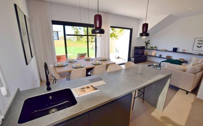 Nouvelle construction - Villa - Alhama De Murcia - Condado De Alhama