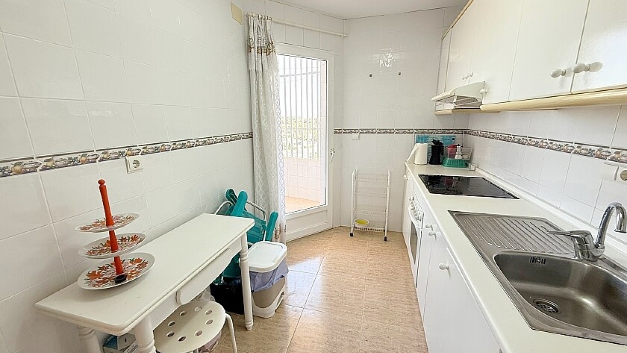 Resale - Apartment - Orihuela Costa - Dehesa de campoamor