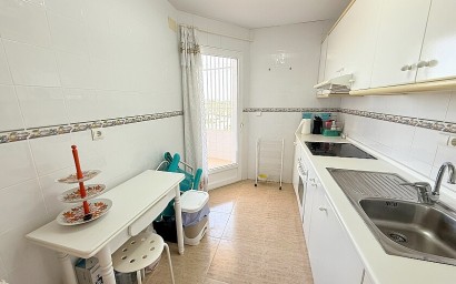 Resale - Apartment - Orihuela Costa - Dehesa de campoamor