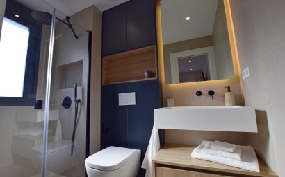 Nouvelle construction - Villa - Alhama De Murcia - Condado De Alhama