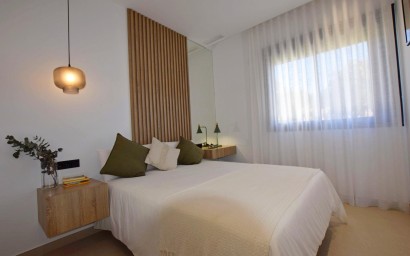 Nouvelle construction - Villa - Alhama De Murcia - Condado De Alhama