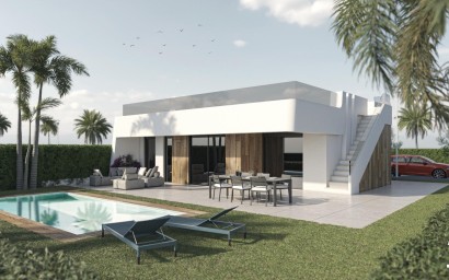 Nouvelle construction - Villa - Alhama De Murcia - Condado De Alhama