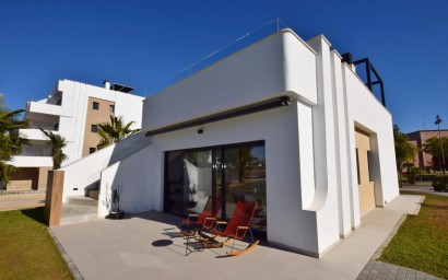 Nouvelle construction - Villa - Alhama De Murcia - Condado De Alhama