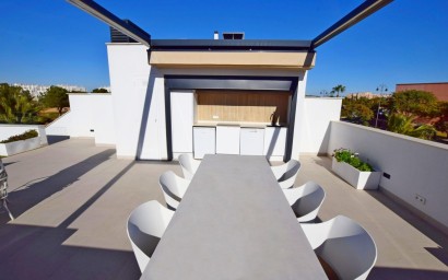 Nouvelle construction - Villa - Alhama De Murcia - Condado De Alhama