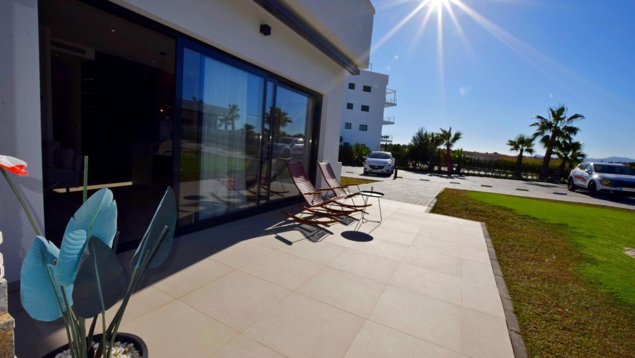 Nouvelle construction - Villa - Alhama De Murcia - Condado De Alhama