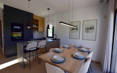 Nouvelle construction - Villa - Alhama De Murcia - Condado De Alhama