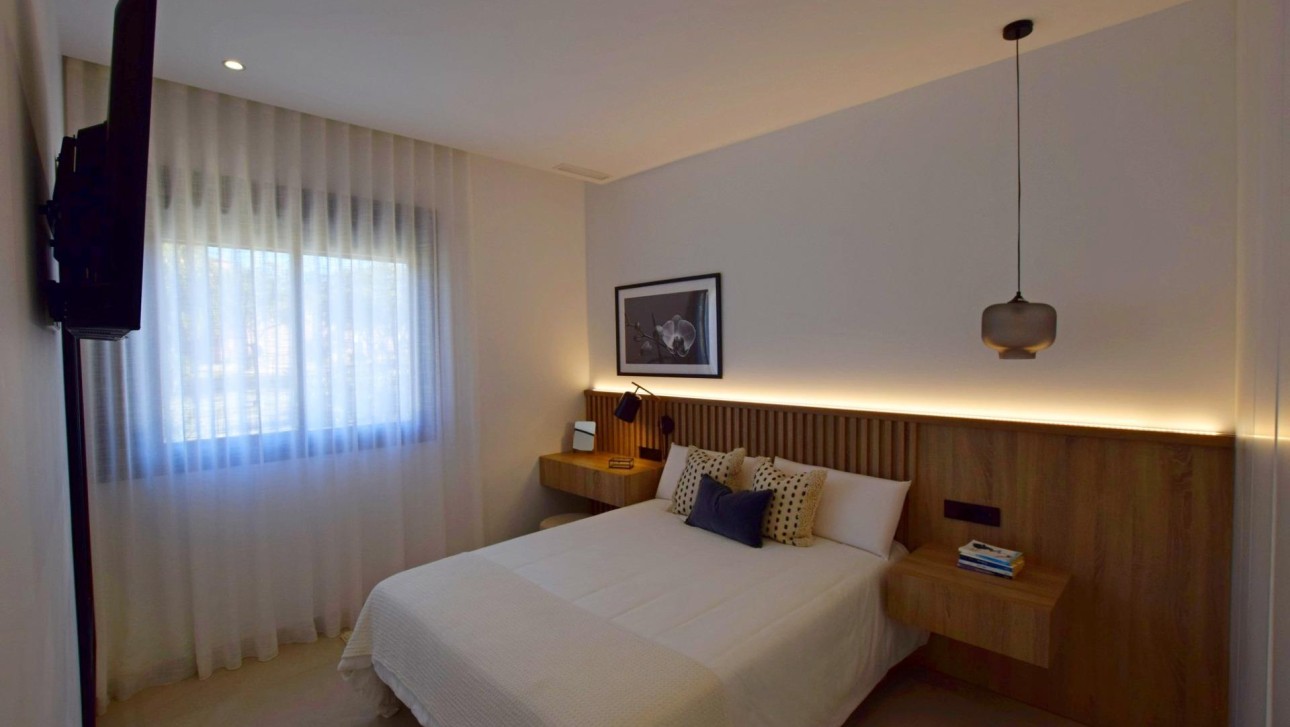 Nouvelle construction - Villa - Alhama De Murcia - Condado De Alhama