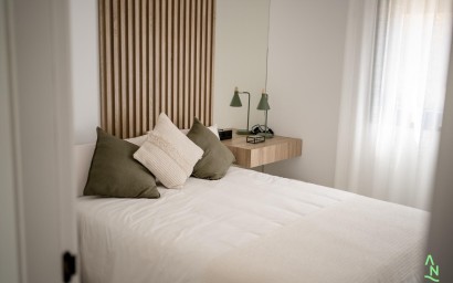 Nieuwbouw Woningen - Apartment - Alhama De Murcia - Condado De Alhama