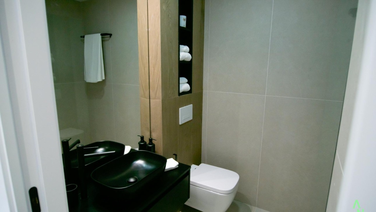 Nieuwbouw Woningen - Apartment - Alhama De Murcia - Condado De Alhama