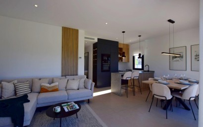 Nieuwbouw Woningen - Apartment - Alhama De Murcia - Condado De Alhama